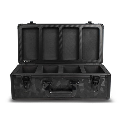 Card Case Stealth (4-Row) (Black Mosaic)