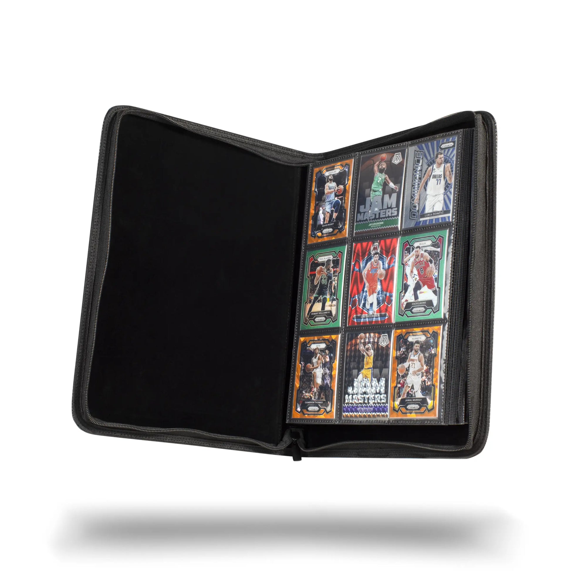Card Binder – 412 Comics Card Binder – 412 Comics