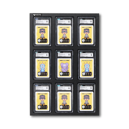 Card Display (PSA/CGC)