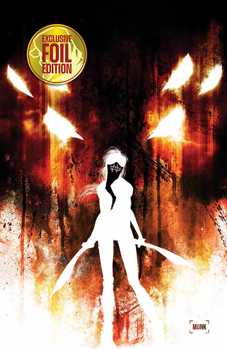 [FOIL] SOMETHING IS KILLING THE CHILDREN #50 JEFF MONK NYCC EXCLUSIVE VIRGIN VAR (10/28/2026)