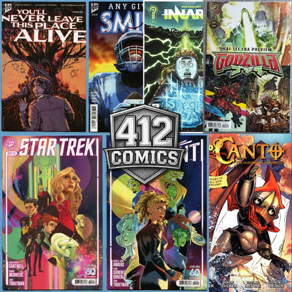 Ashcan Comics – Preview & Promotional Editions (Title Select)