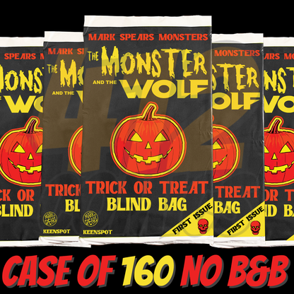 MARK SPEARS THE MONSTER & THE WOLF #1 BLIND BAG - 160 CASE (PRESALE 10/1/25)