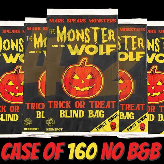 MARK SPEARS THE MONSTER & THE WOLF #1 BLIND BAG - 160 CASE (PRESALE 10/1/25)
