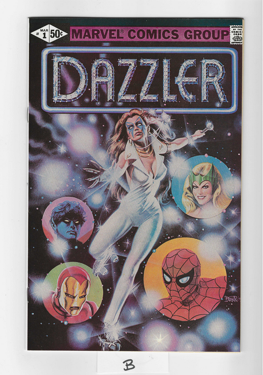 Dazzler #1 - PICK YOUR COPY