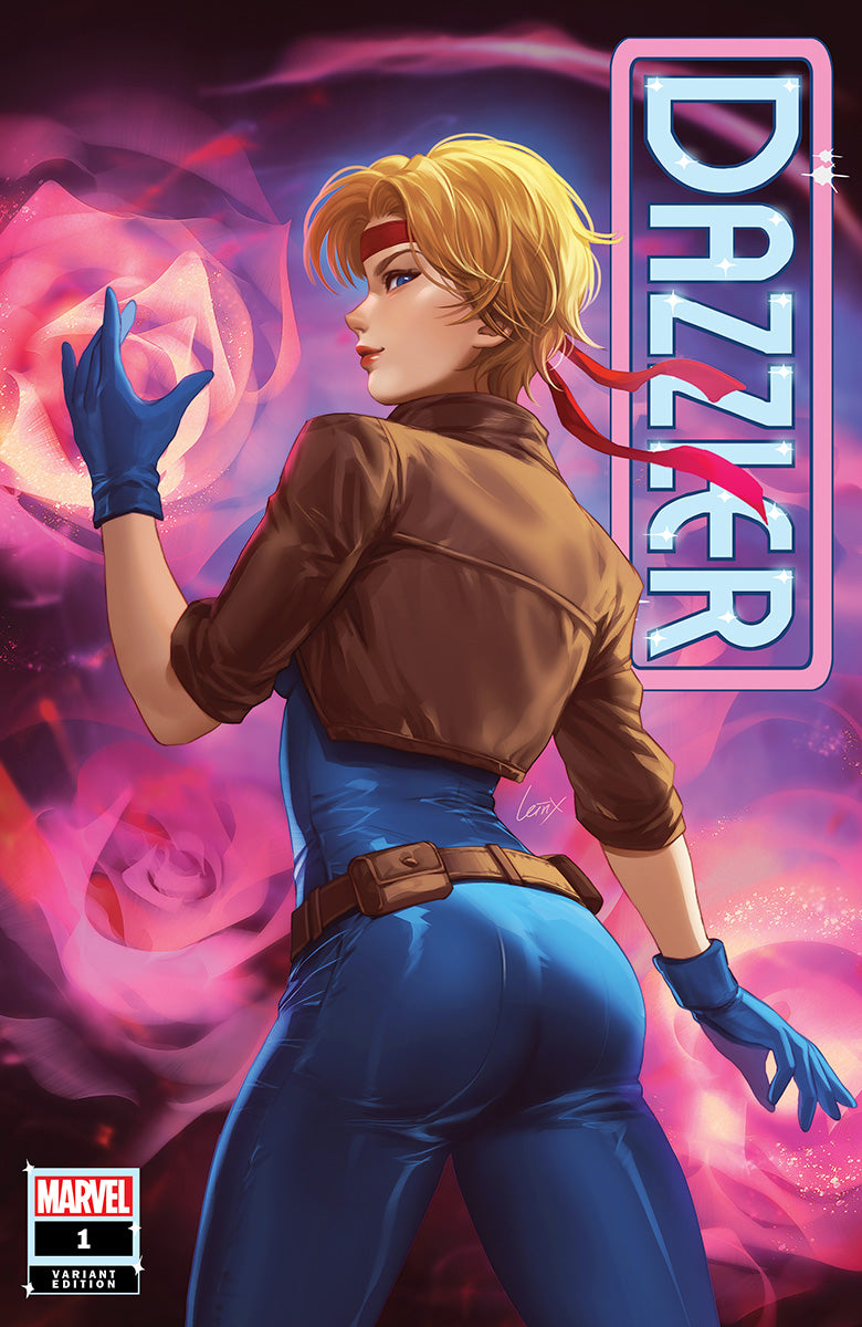 DAZZLER #1 EXCLUSIVE LEIRIX VAR (09/11/2024)