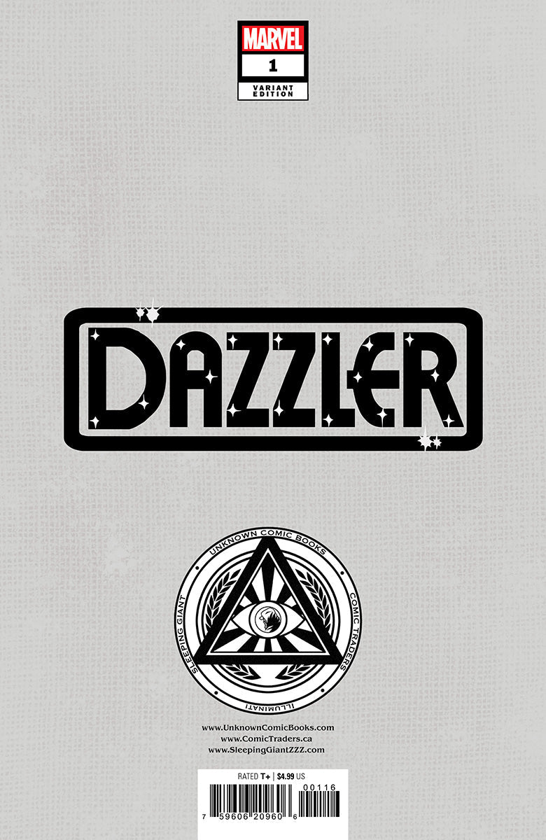 DAZZLER #1 EXCLUSIVE LEIRIX VAR (09/11/2024)