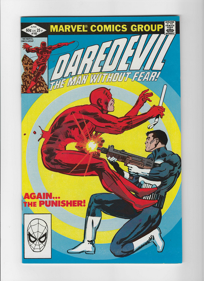 Daredevil, Vol. 1  #183