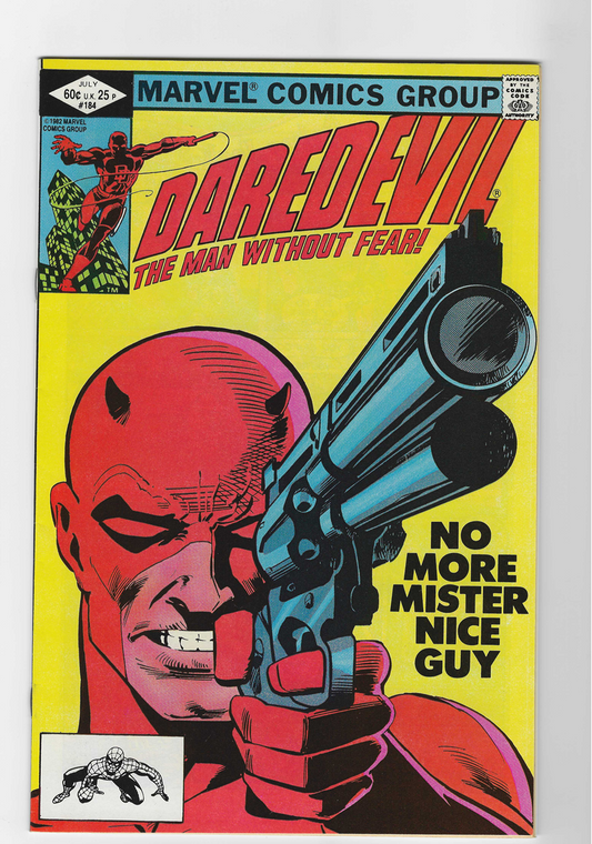 Daredevil, Vol. 1  #184