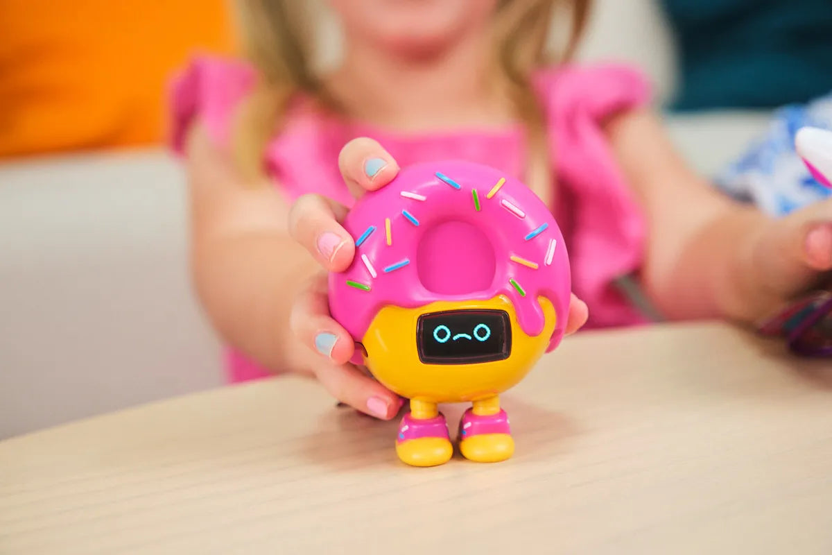 Beep Boop Mochi