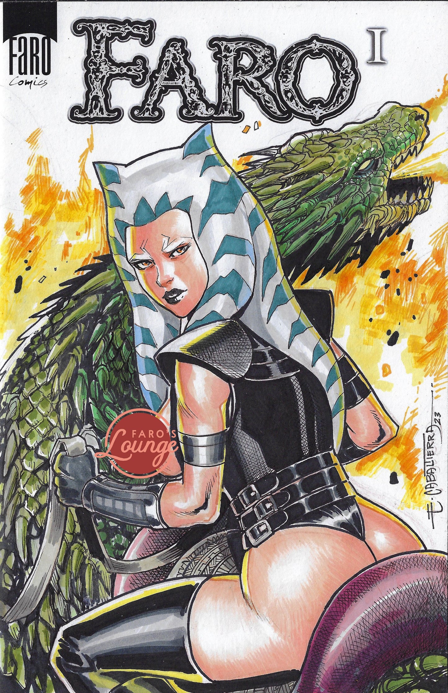 House Storm – Fantastic Four Fire & Blood | Mature Art Book | Faro's Lounge
