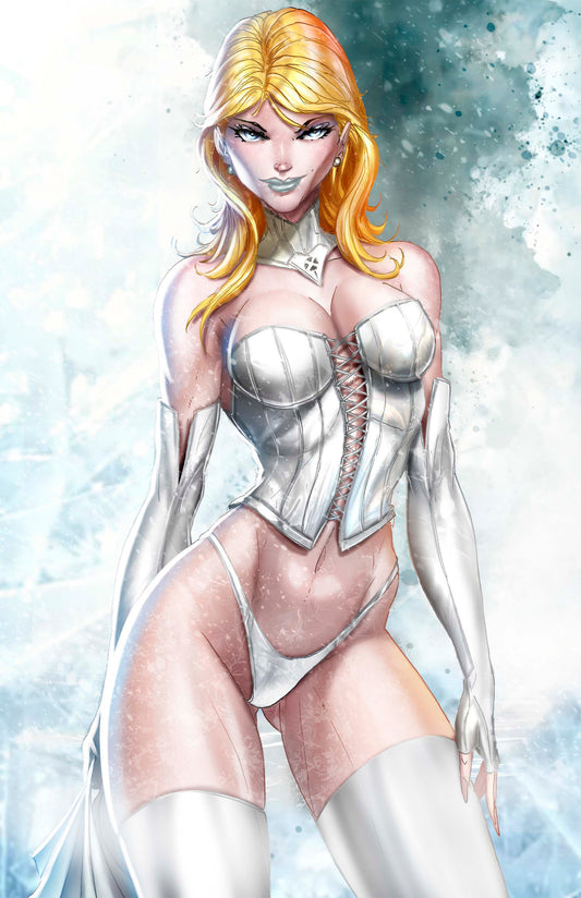 2025 Mutant Diamond Cosplay Comic