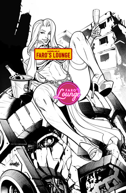 Slave Emma Sentinel OG Art