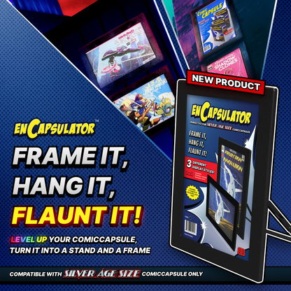EnCapsulator - Silver Age Size