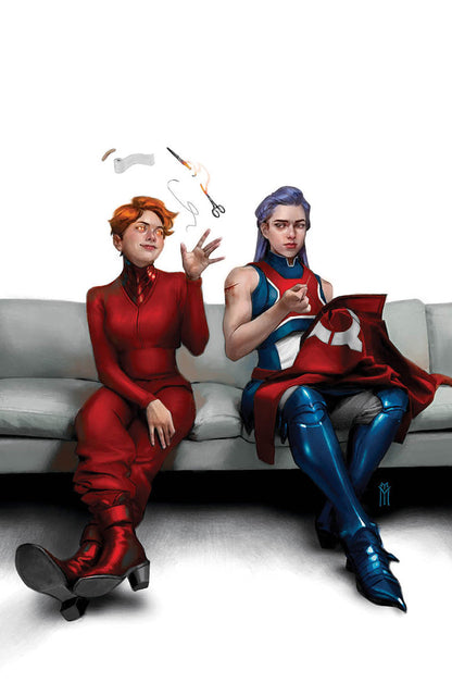[2 Pack] Fall Of The House Of X #5 Miguel Mercado Exclusive Var [Fhx] (05/22/2024)