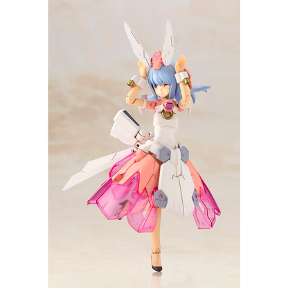 KOTOBUKIYA Plastic Model Kits: Frame Arms Girl x Megami Device - Magical Baselard Model Kit