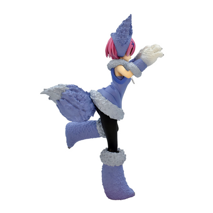 FuRyu: Re:Zero Starting Life in Another World - Ram (The Wolf and the Seven Kids) SSS Figure
