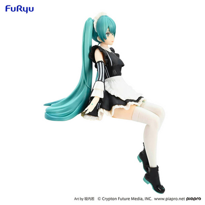 FuRyu: Vocaloid - Hatsune Miku (Sporty Maid Version) Noodle Stopper