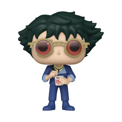 Funko POP! Cowboy Bebop - Spike Spiegel with Noodles Vinyl Figure #1217 Special Edition