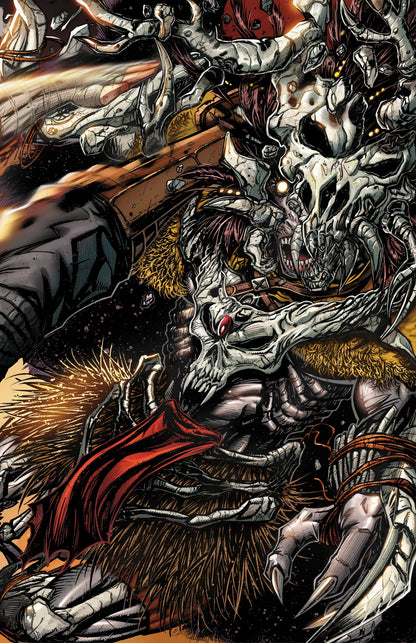 FINAL BOSS #4 - ECC Franck Uzan Exclusive Connecting Set (2/25/2026)