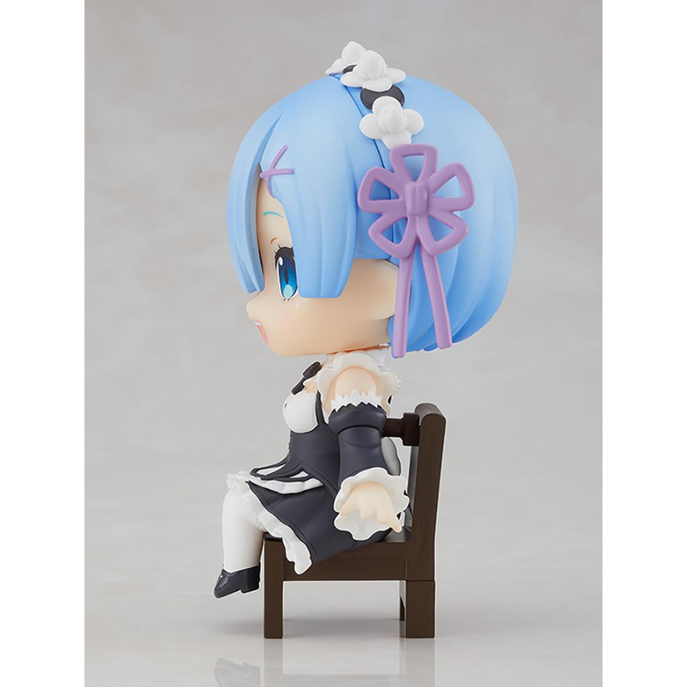 Nendoroid: Re:Zero Starting Life in Another World - Swacchao! Rem