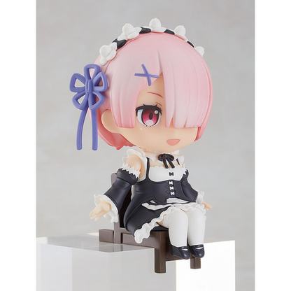 Nendoroid: Re:Zero Starting Life in Another World - Swacchao! Ram