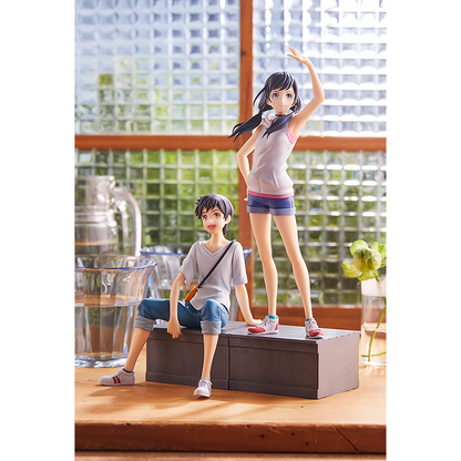 Good Smile Company: Weathering with You - Pop Up Parade Hodaka Morishima