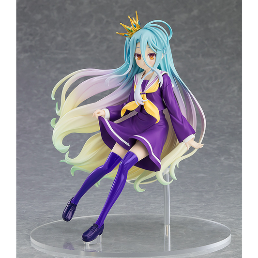 Good Smile Company: No Game No Life - POP UP PARADE Shiro (Crown Ver.)