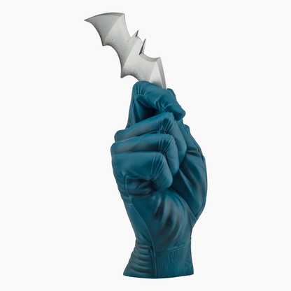 Batman Batarang: Gotham City Grit Edition