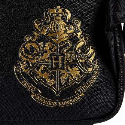 Loungefly: Harry Potter Trilogy Triple Pocket Mini Backpack