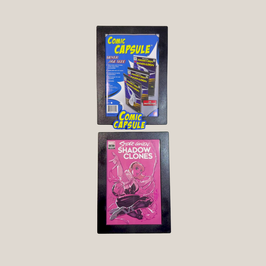 EnCapsulator - Silver Age Size