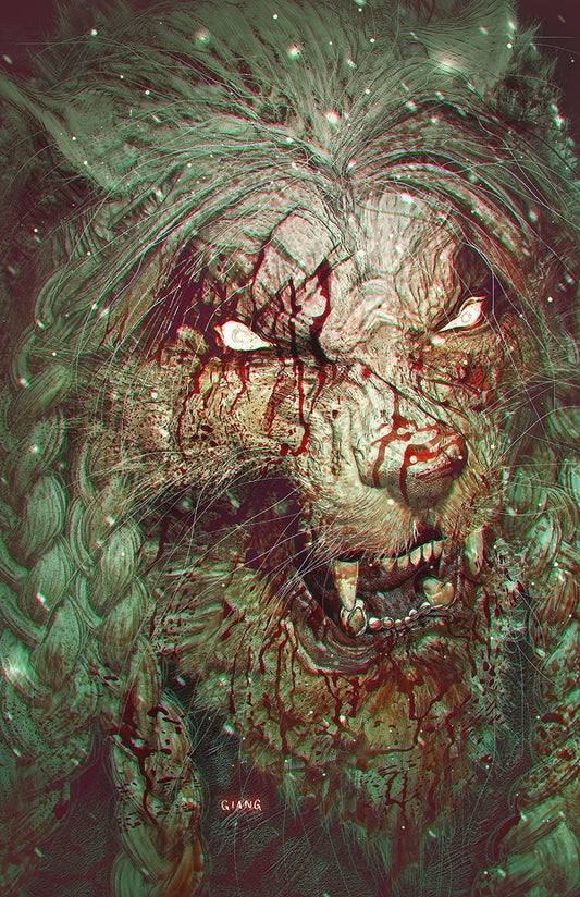 INVINCIBLE UNIVERSE BATTLE BEAST #2 John Giang TenFwd Comics EXCLUSIVE