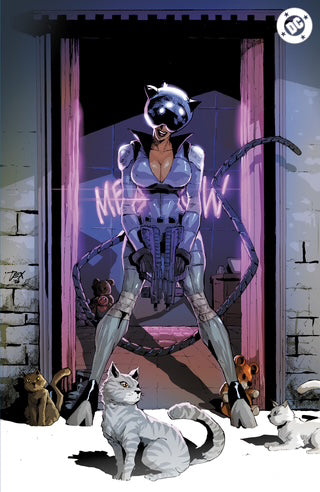Absolute Catwoman #3 DEXTER SOY Fan Expo Dallas Exclusive Variants