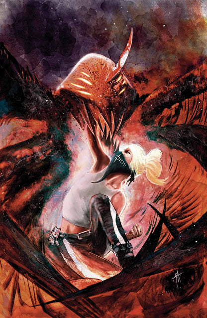 Something is Killing the Children #50 SETH ADAMS Big Dex NYCC Exclusive Variants LTD 500 (PRE-ORDER)