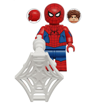 Spider-Man: Brand New Day Marvel Minifigure - Suit 4