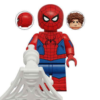 Spider-Man: Brand New Day Marvel Minifigure - Suit 4