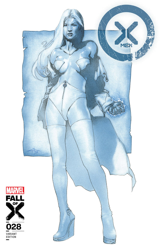 [2 Pack] X-Men #28 [Fall] Unknown Comics Dell’Otto Exclusive Var (11/01/2023)