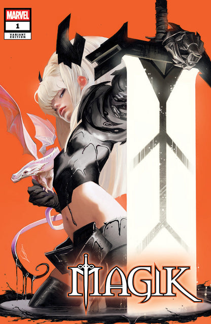 Magik #1 Alexander Lozano Exclusive Var (01/08/2025)