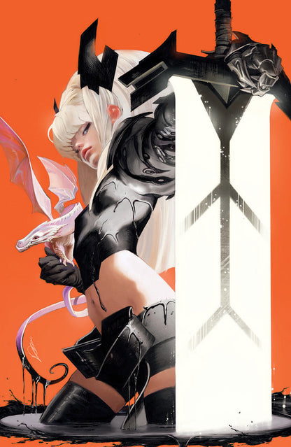 Magik #1  Alexander Lozano Exclusive Virgin Var (01/08/2025)