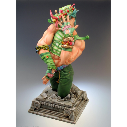 Medicos: JoJo's Bizarre Adventure - Chozokado [Jonathan Joestar] Super Action Statue
