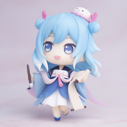MEDIUM5 - Haiyi Hualong Deformed Figurine