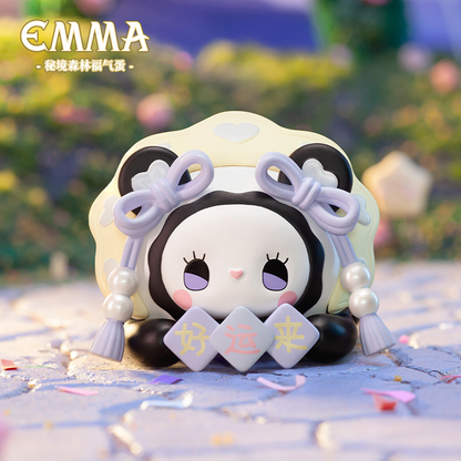 MJ Studio: Emma Unexplored Forest Lucky Egg Fortune Series - 1 Blind Box