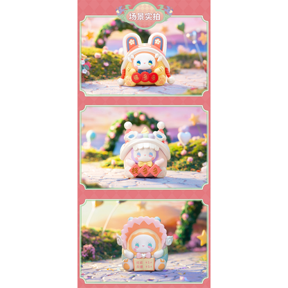MJ Studio: Emma Unexplored Forest Lucky Egg Fortune Series - 1 Blind Box