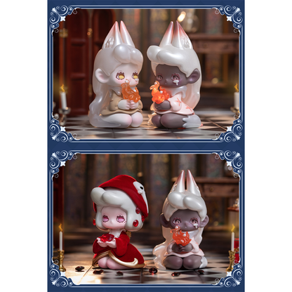 MJ Studio: Killa Treasure Pavilion Series - 1 Blind Box