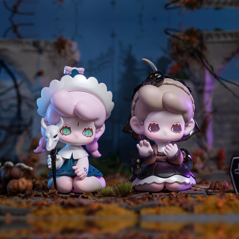 MJ Studio: Killa Treasure Pavilion Series - 1 Blind Box