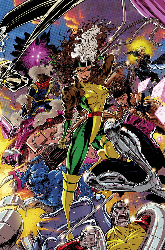 EXCEPTIONAL X-MEN #1 MYSTIQUE #1 WOLVERINE REVENGE #3 VIRGIN SET