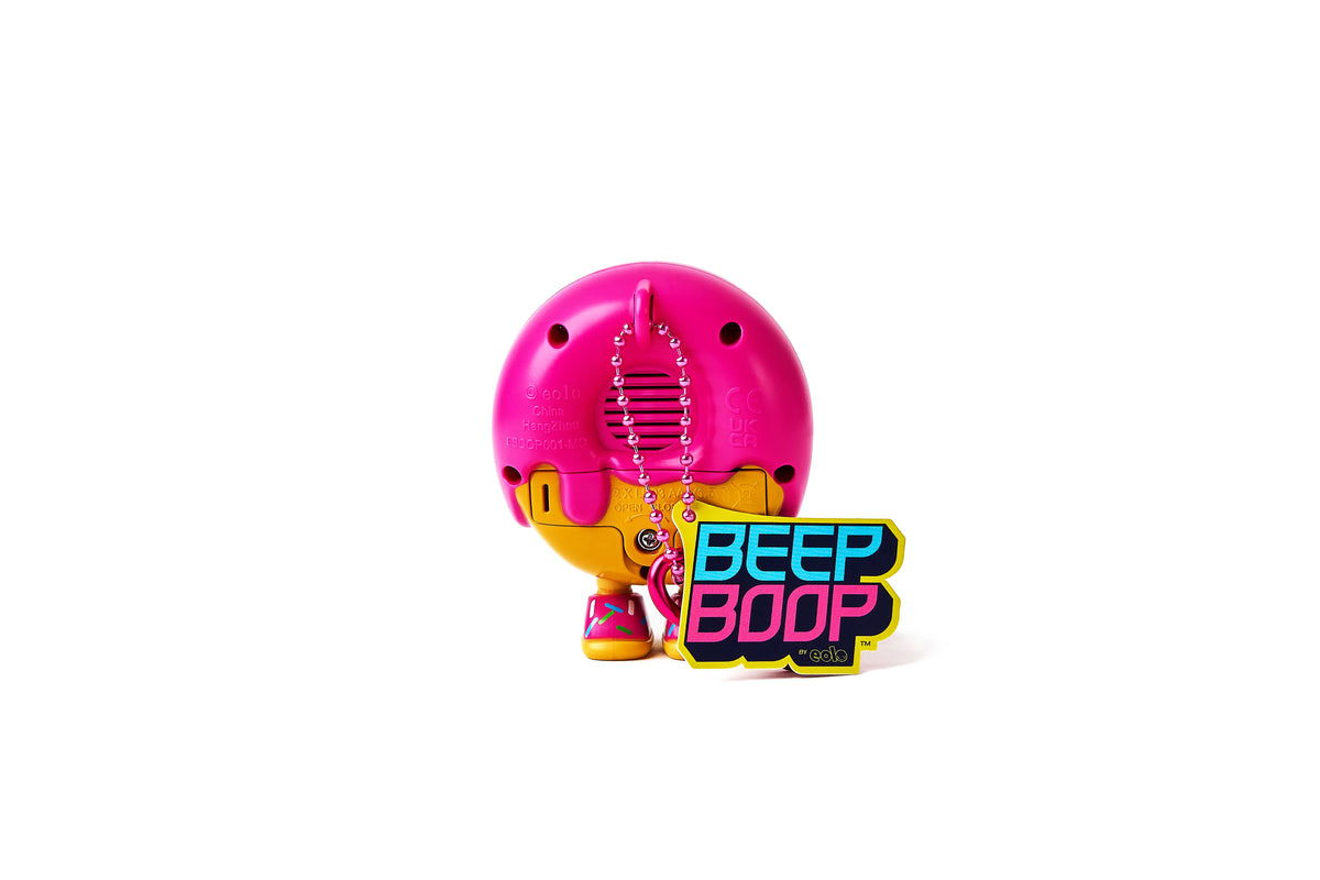 Beep Boop Mochi