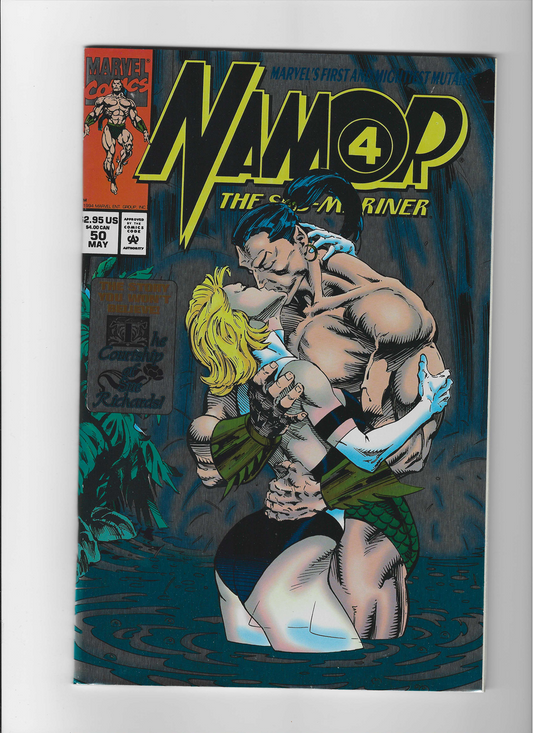 Namor: The Sub-Mariner #50B