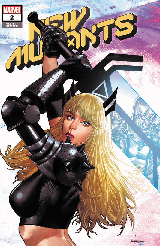 NEW MUTANTS #2 MICO SUAYAN EXCLUSIVE VAR DX (11/27/2019)