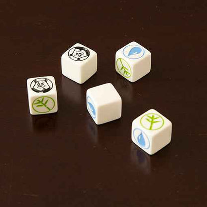PASS THE PANDAS® : Dice Game for Ages 6 and Up