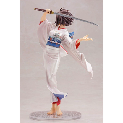 KOTOBUKIYA: Garden of Sinners - Shiki Ryougi (Remnants of Daily) 1/8 Scale Figure